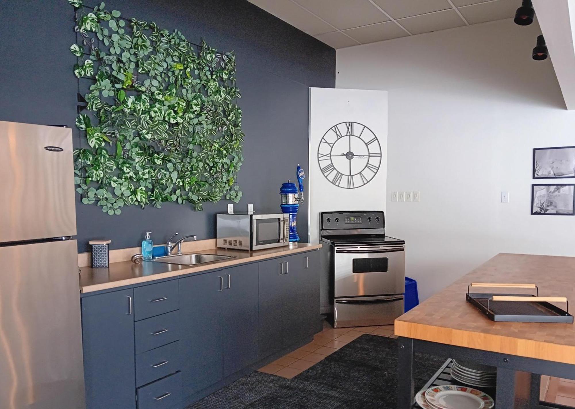 Apartment Loft Avec Vue A 180 Degre Louiseville