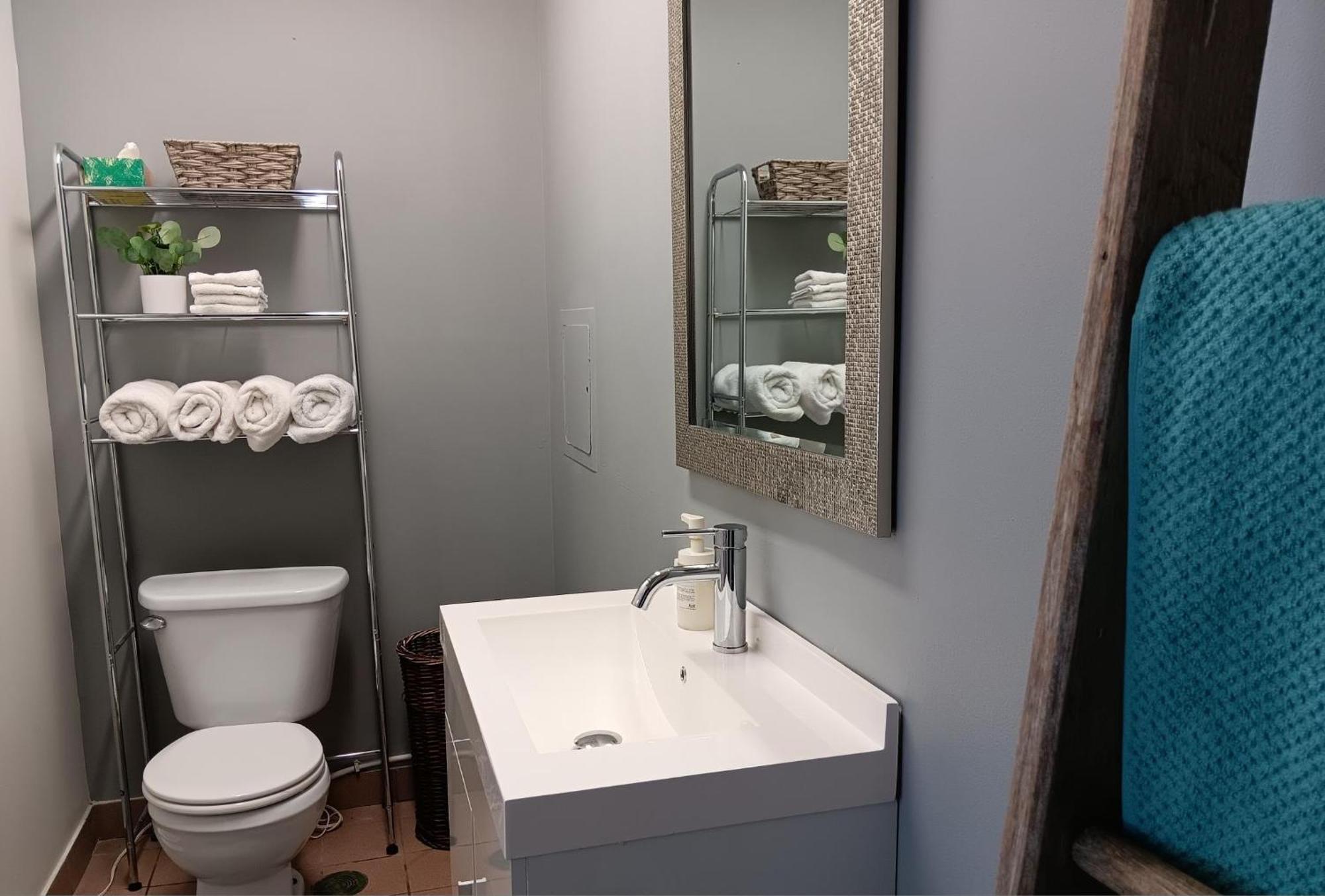 Loft Avec Vue A 180 Degre Louiseville