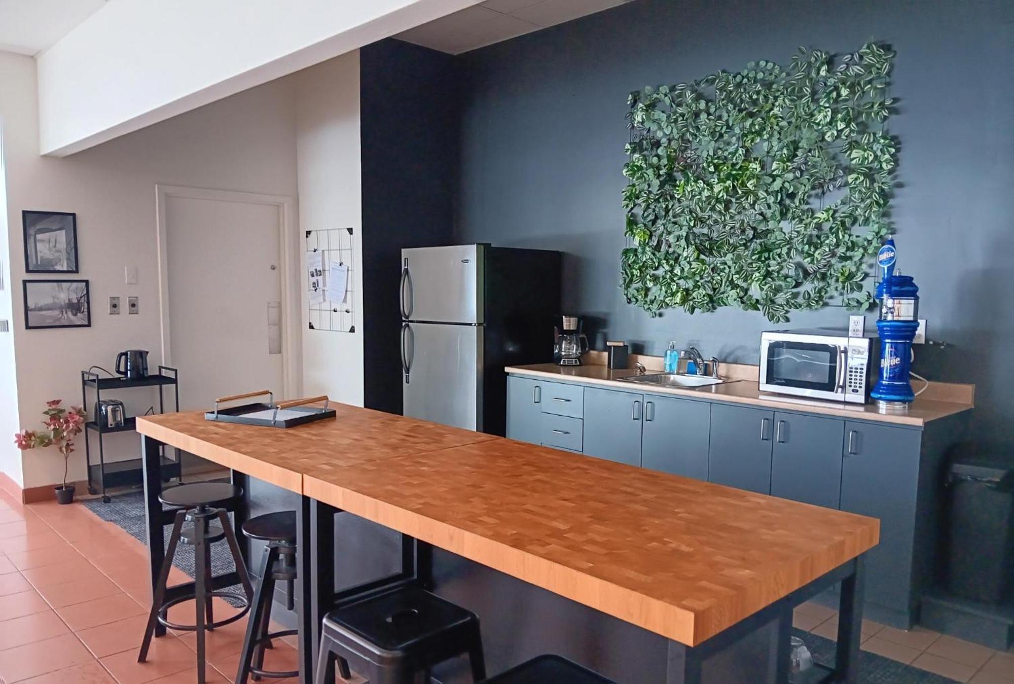 Loft Avec Vue A 180 Degre Apartment Louiseville