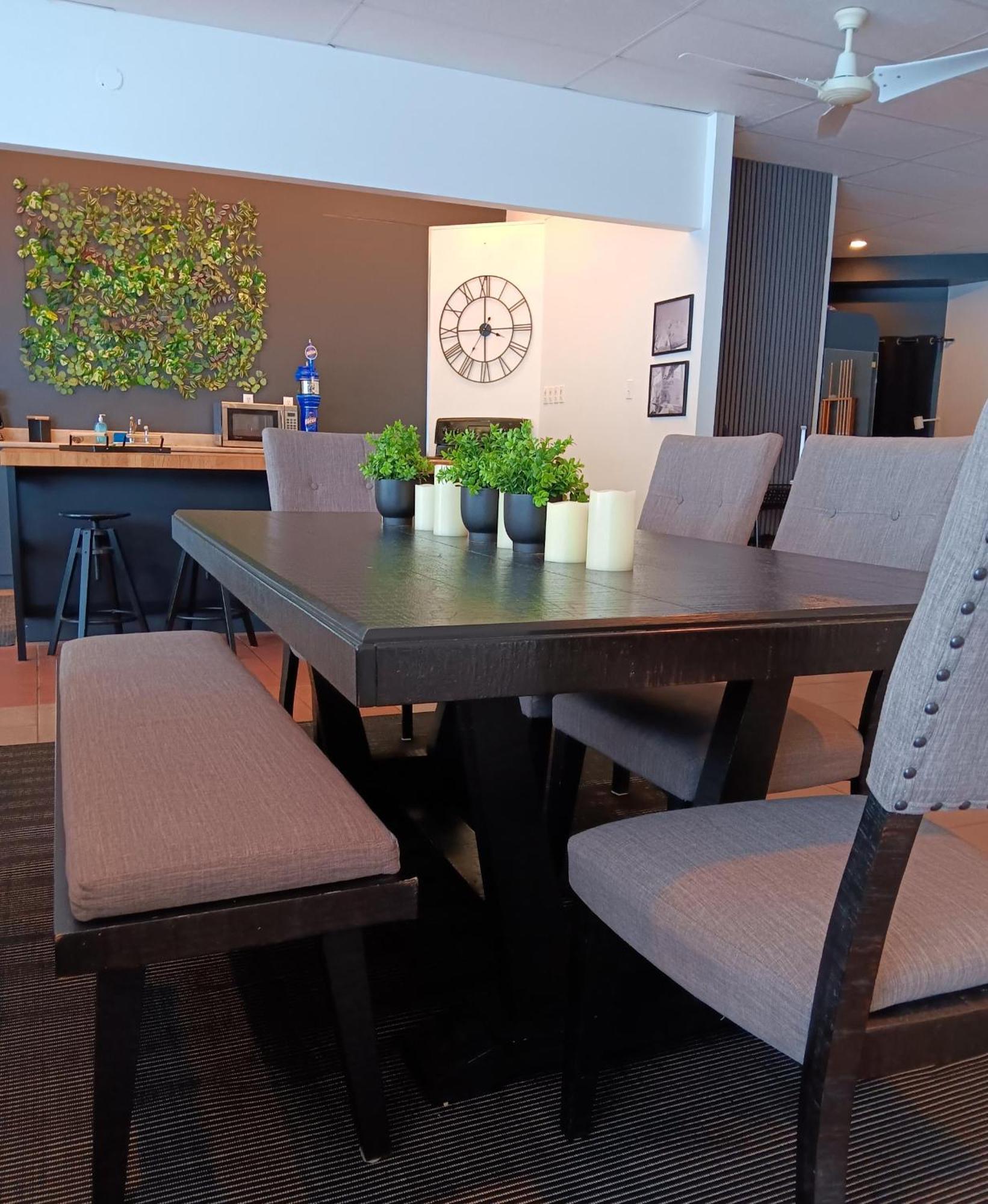 Apartment Loft Avec Vue A 180 Degre Louiseville